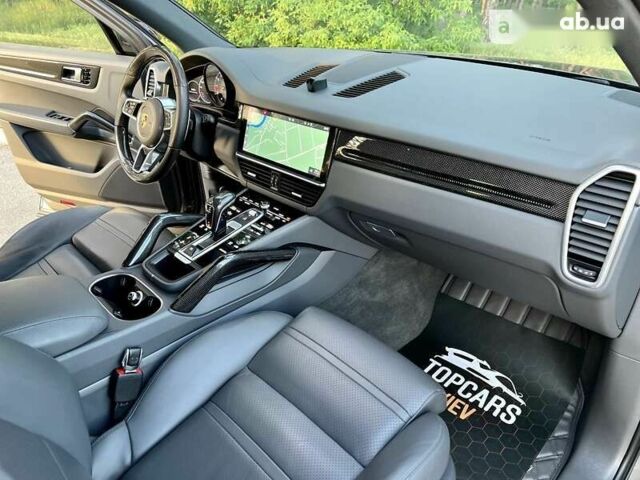 Порше Каен, объемом двигателя 3 л и пробегом 81 тыс. км за 77999 $, фото 24 на Automoto.ua