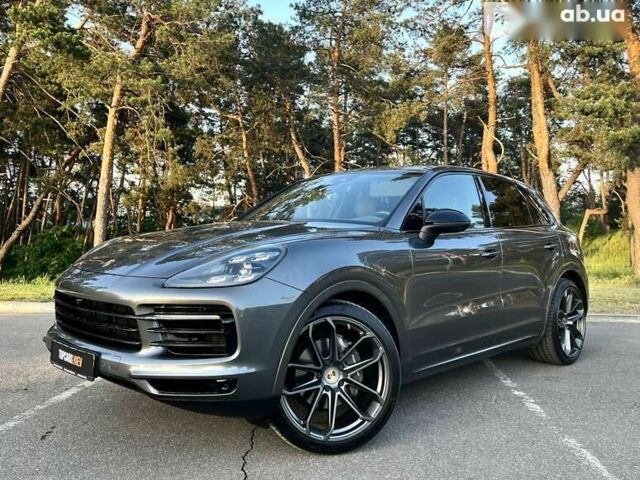 Порше Каен, объемом двигателя 3 л и пробегом 81 тыс. км за 77999 $, фото 3 на Automoto.ua