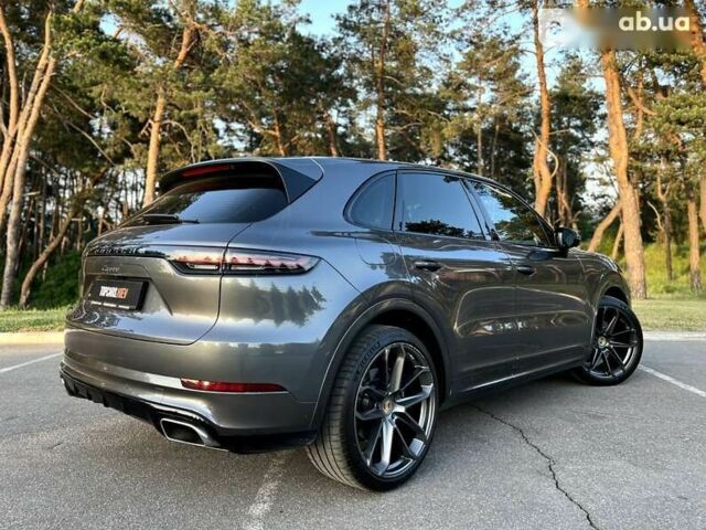 Порше Каен, объемом двигателя 3 л и пробегом 81 тыс. км за 77999 $, фото 13 на Automoto.ua