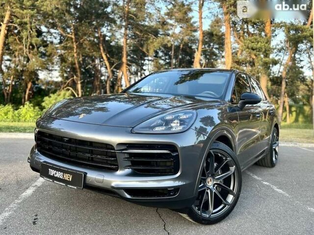 Порше Каен, объемом двигателя 3 л и пробегом 81 тыс. км за 77999 $, фото 1 на Automoto.ua