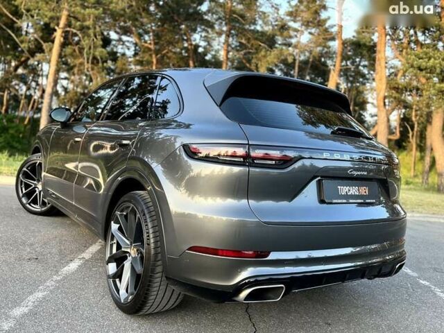 Порше Каен, объемом двигателя 3 л и пробегом 81 тыс. км за 77999 $, фото 10 на Automoto.ua