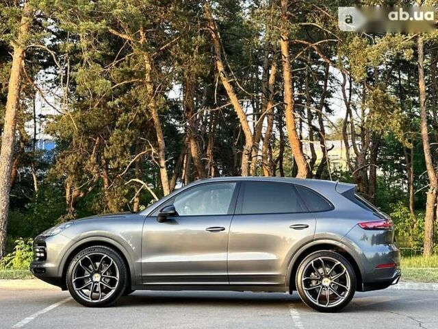 Порше Каен, объемом двигателя 3 л и пробегом 81 тыс. км за 77999 $, фото 5 на Automoto.ua