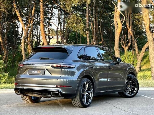 Порше Каен, объемом двигателя 3 л и пробегом 81 тыс. км за 77999 $, фото 14 на Automoto.ua