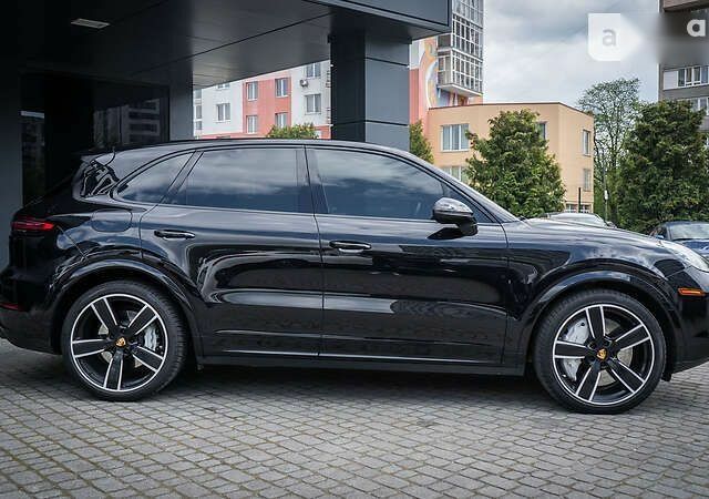 Порше Каен, объемом двигателя 4 л и пробегом 48 тыс. км за 131000 $, фото 5 на Automoto.ua