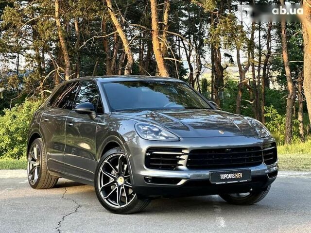 Порше Каен, объемом двигателя 3 л и пробегом 81 тыс. км за 77999 $, фото 21 на Automoto.ua