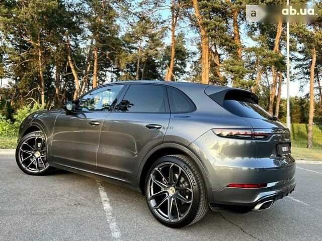 Порше Каен, объемом двигателя 3 л и пробегом 81 тыс. км за 77999 $, фото 7 на Automoto.ua