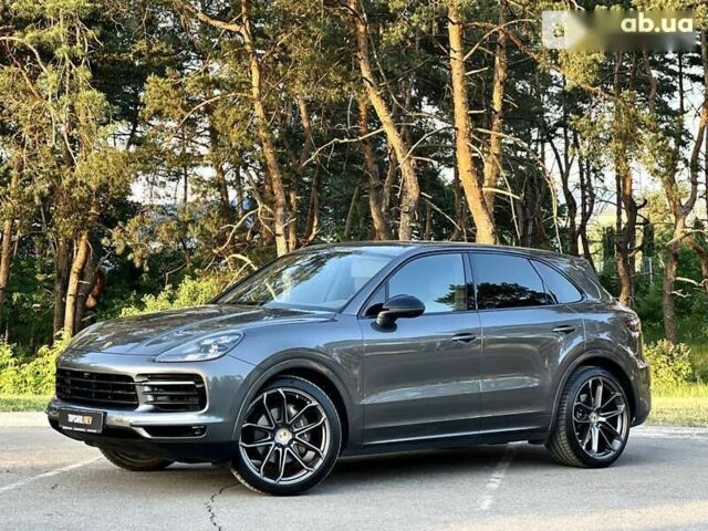 Порше Каен, объемом двигателя 3 л и пробегом 81 тыс. км за 77999 $, фото 4 на Automoto.ua