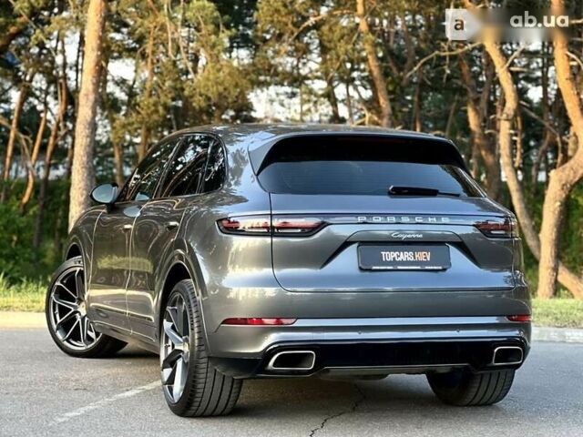 Порше Каен, объемом двигателя 3 л и пробегом 81 тыс. км за 77999 $, фото 9 на Automoto.ua