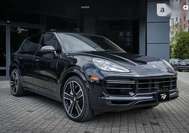 Порше Каен, объемом двигателя 4 л и пробегом 48 тыс. км за 131000 $, фото 4 на Automoto.ua