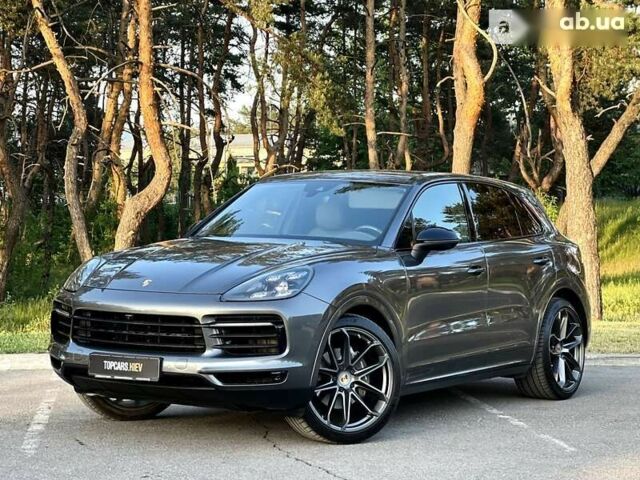 Порше Каен, объемом двигателя 3 л и пробегом 81 тыс. км за 77999 $, фото 2 на Automoto.ua