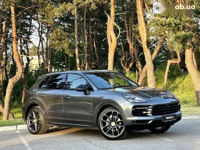 Порше Каен, объемом двигателя 3 л и пробегом 81 тыс. км за 77999 $, фото 18 на Automoto.ua
