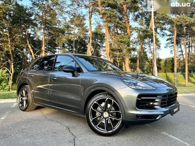 Порше Каен, объемом двигателя 3 л и пробегом 81 тыс. км за 77999 $, фото 19 на Automoto.ua