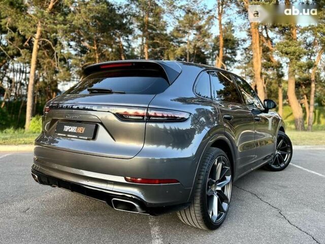Порше Каен, объемом двигателя 3 л и пробегом 81 тыс. км за 77999 $, фото 12 на Automoto.ua