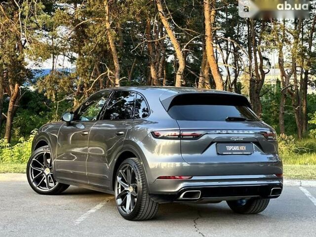 Порше Каен, объемом двигателя 3 л и пробегом 81 тыс. км за 77999 $, фото 8 на Automoto.ua