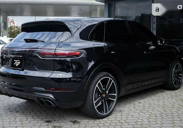 Порше Каен, объемом двигателя 4 л и пробегом 48 тыс. км за 131000 $, фото 8 на Automoto.ua