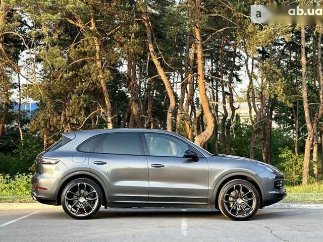 Порше Каен, объемом двигателя 3 л и пробегом 81 тыс. км за 77999 $, фото 17 на Automoto.ua