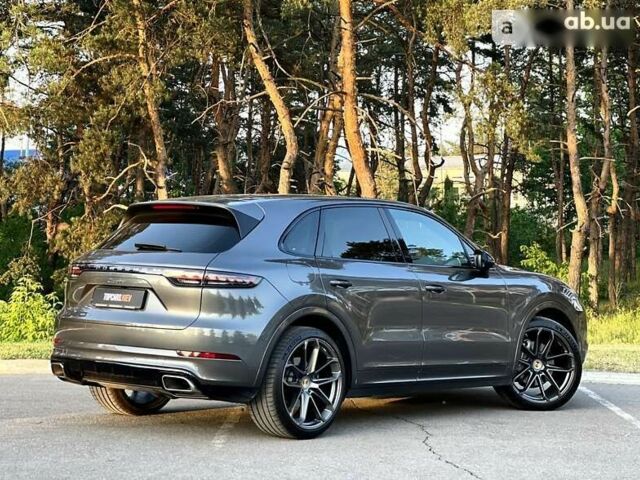 Порше Каен, объемом двигателя 3 л и пробегом 81 тыс. км за 77999 $, фото 16 на Automoto.ua