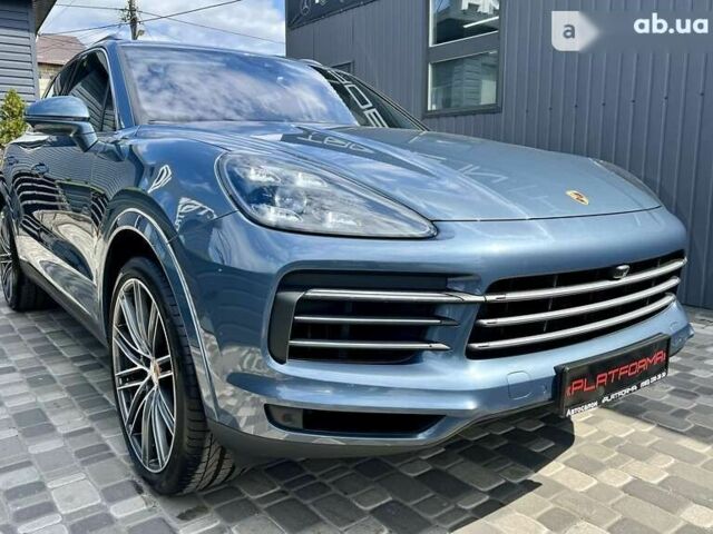 Порше Cayenne, об'ємом двигуна 0 л та пробігом 22 тис. км за 89900 $, фото 12 на Automoto.ua