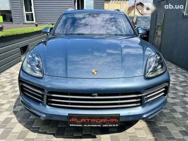 Порше Cayenne, об'ємом двигуна 0 л та пробігом 22 тис. км за 89900 $, фото 13 на Automoto.ua