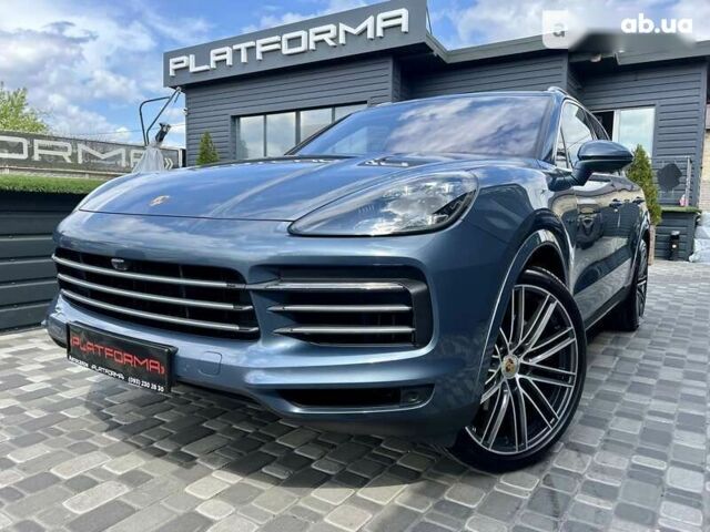 Порше Cayenne, об'ємом двигуна 0 л та пробігом 22 тис. км за 89900 $, фото 5 на Automoto.ua