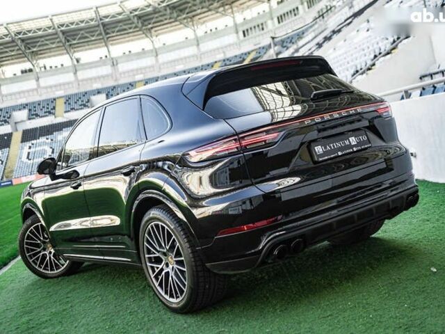 Порше Каен, объемом двигателя 3 л и пробегом 17 тыс. км за 86500 $, фото 1 на Automoto.ua