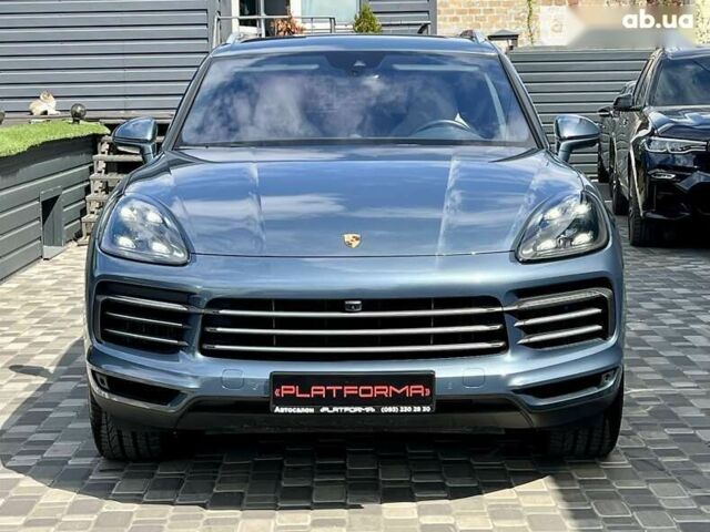 Порше Cayenne, об'ємом двигуна 0 л та пробігом 22 тис. км за 89900 $, фото 1 на Automoto.ua