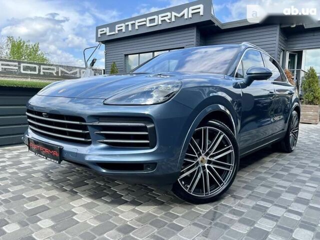 Порше Cayenne, об'ємом двигуна 0 л та пробігом 22 тис. км за 89900 $, фото 3 на Automoto.ua