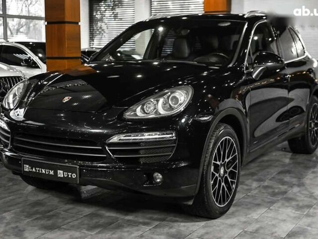 Порше Cayenne, об'ємом двигуна 4.25 л та пробігом 229 тис. км за 18500 $, фото 1 на Automoto.ua