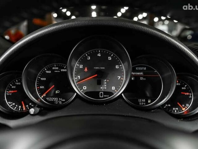 Порше Cayenne, об'ємом двигуна 4.25 л та пробігом 229 тис. км за 18500 $, фото 23 на Automoto.ua