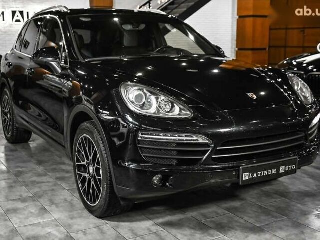 Порше Cayenne, об'ємом двигуна 4.25 л та пробігом 229 тис. км за 18500 $, фото 4 на Automoto.ua