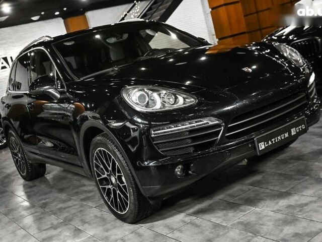 Порше Cayenne, об'ємом двигуна 4.25 л та пробігом 229 тис. км за 18500 $, фото 5 на Automoto.ua
