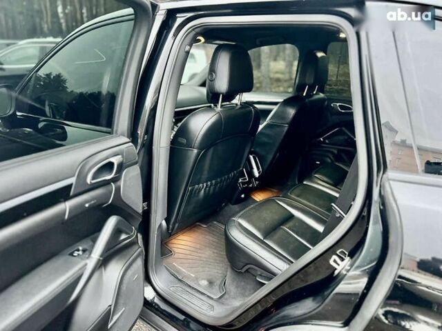 Порше Каен, объемом двигателя 4.8 л и пробегом 240 тыс. км за 17500 $, фото 9 на Automoto.ua