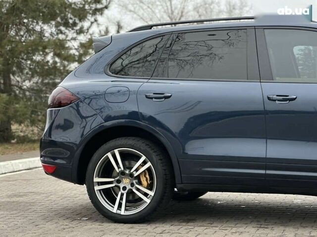 Порше Каен, объемом двигателя 3 л и пробегом 131 тыс. км за 25500 $, фото 12 на Automoto.ua