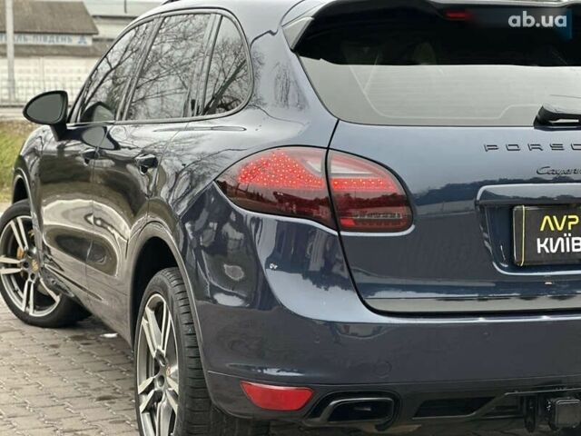 Порше Каен, объемом двигателя 3 л и пробегом 131 тыс. км за 25500 $, фото 20 на Automoto.ua