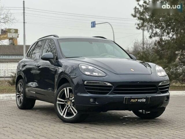 Порше Каен, объемом двигателя 3 л и пробегом 131 тыс. км за 25500 $, фото 7 на Automoto.ua