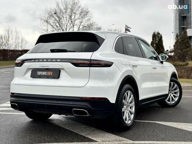 Порше Каен, объемом двигателя 3 л и пробегом 110 тыс. км за 51500 $, фото 14 на Automoto.ua