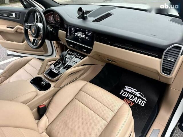 Порше Каен, объемом двигателя 3 л и пробегом 110 тыс. км за 51500 $, фото 29 на Automoto.ua