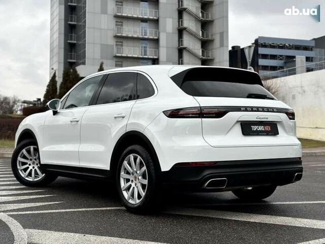 Порше Каен, объемом двигателя 3 л и пробегом 110 тыс. км за 51500 $, фото 6 на Automoto.ua