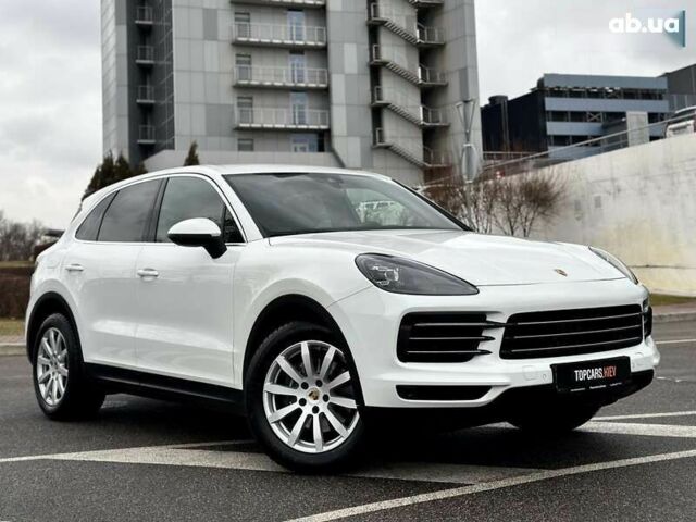 Порше Каен, объемом двигателя 3 л и пробегом 110 тыс. км за 51500 $, фото 20 на Automoto.ua