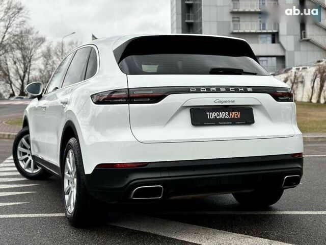 Порше Каен, объемом двигателя 3 л и пробегом 110 тыс. км за 51500 $, фото 10 на Automoto.ua