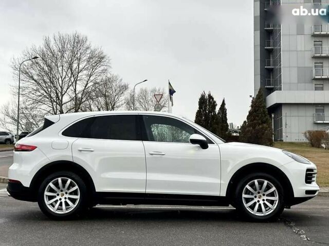 Порше Каен, объемом двигателя 3 л и пробегом 110 тыс. км за 51500 $, фото 18 на Automoto.ua