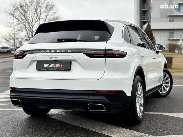 Порше Каен, объемом двигателя 3 л и пробегом 110 тыс. км за 51500 $, фото 12 на Automoto.ua