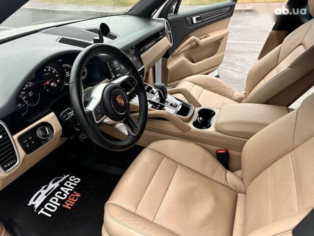 Порше Каен, объемом двигателя 3 л и пробегом 110 тыс. км за 51500 $, фото 25 на Automoto.ua