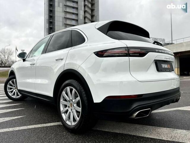 Порше Каен, объемом двигателя 3 л и пробегом 110 тыс. км за 51500 $, фото 9 на Automoto.ua