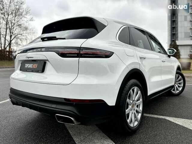 Порше Каен, объемом двигателя 3 л и пробегом 110 тыс. км за 51500 $, фото 13 на Automoto.ua