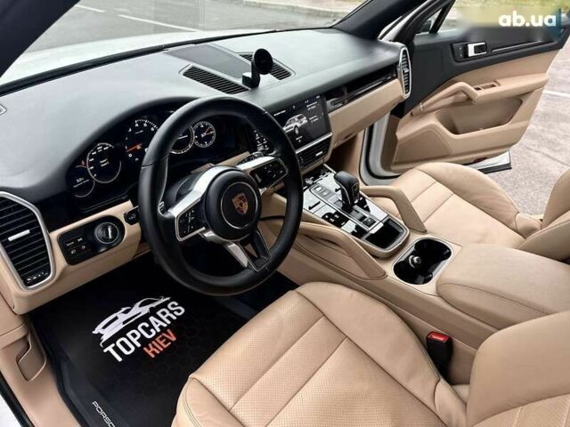 Порше Каен, объемом двигателя 3 л и пробегом 110 тыс. км за 51500 $, фото 24 на Automoto.ua