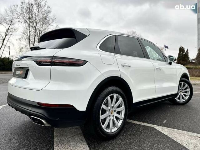 Порше Каен, объемом двигателя 3 л и пробегом 110 тыс. км за 51500 $, фото 15 на Automoto.ua
