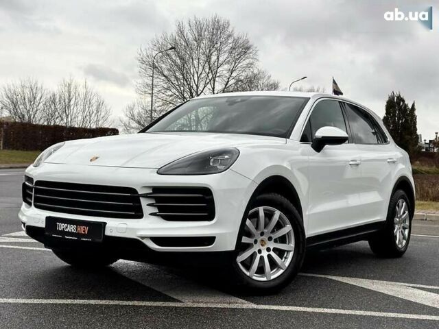 Порше Каен, объемом двигателя 3 л и пробегом 110 тыс. км за 51500 $, фото 2 на Automoto.ua