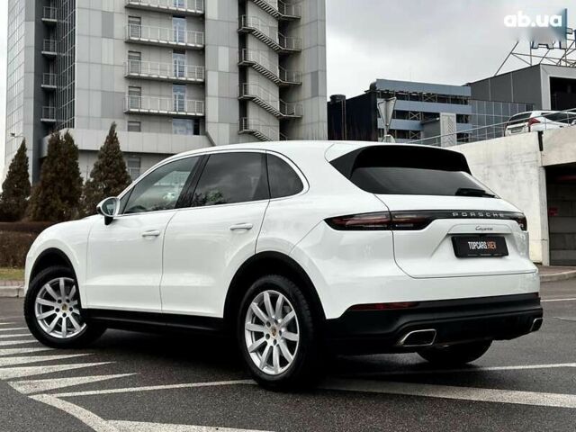 Порше Каен, объемом двигателя 3 л и пробегом 110 тыс. км за 51500 $, фото 5 на Automoto.ua