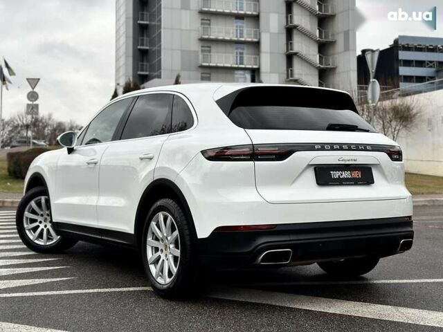 Порше Каен, объемом двигателя 3 л и пробегом 110 тыс. км за 51500 $, фото 7 на Automoto.ua